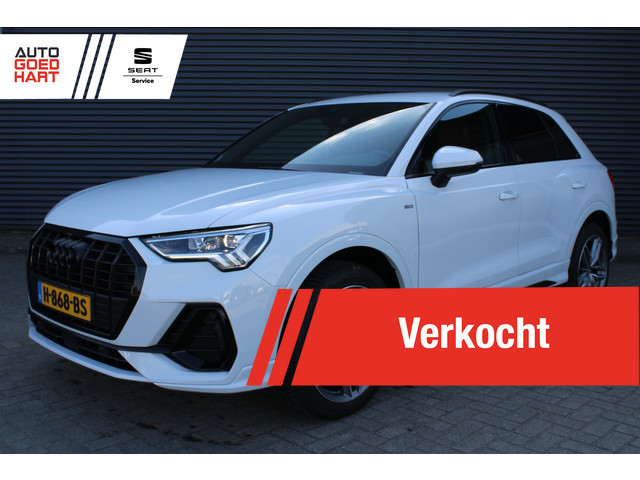 Audi Q3 2020 Hybride