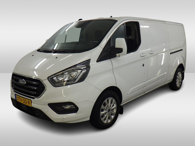 Ford Transit Custom 2023 Diesel