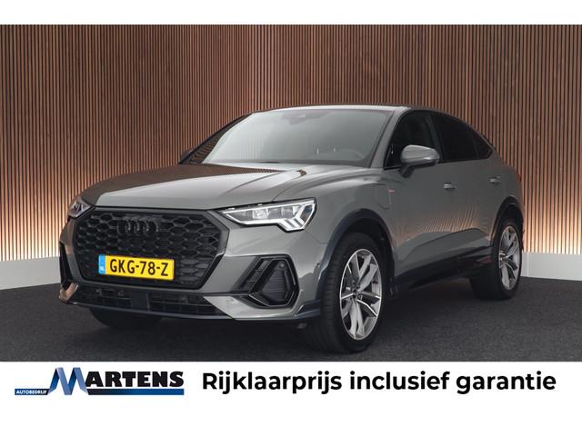 Audi Q3 2021 Hybride