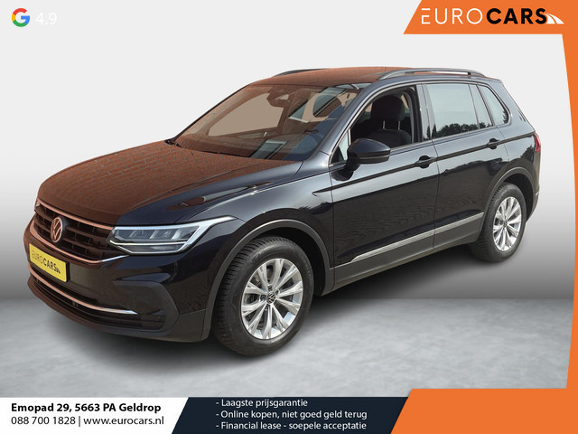 Volkswagen Tiguan 2021 Benzine