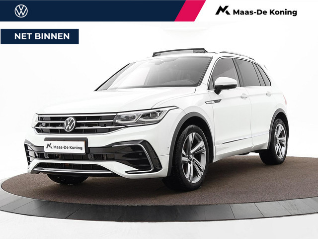 Volkswagen Tiguan 2022 Benzine