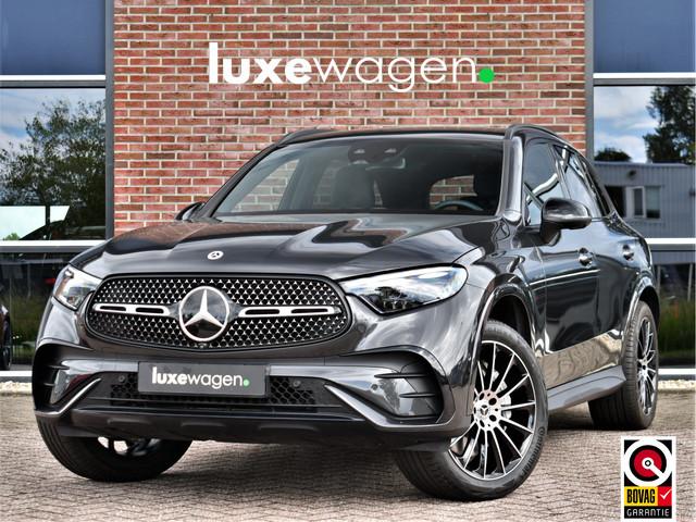 Mercedes-Benz GLC 2024 Hybride