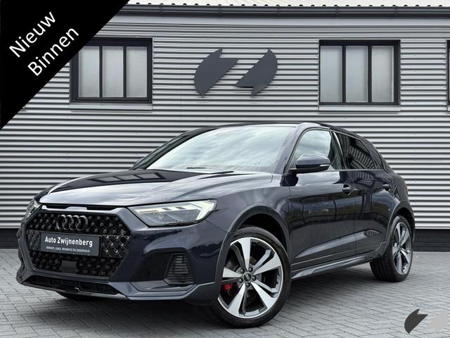 Audi A1 2021 Benzine