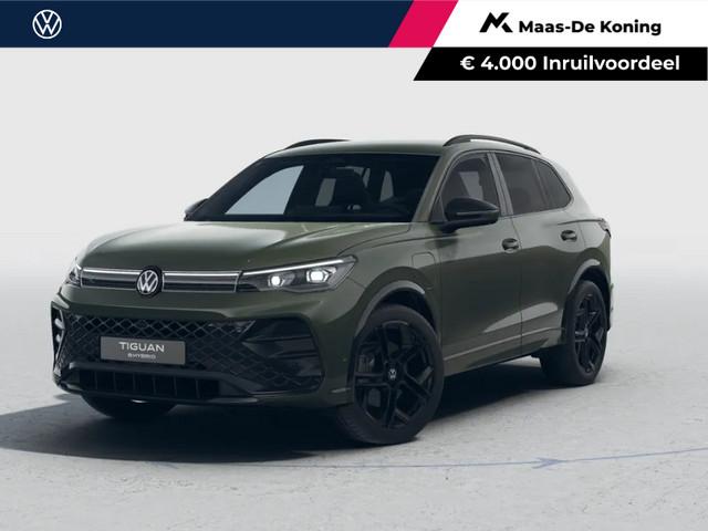 Volkswagen Tiguan 2026 Hybride