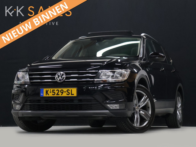 Volkswagen Tiguan 2021 Benzine