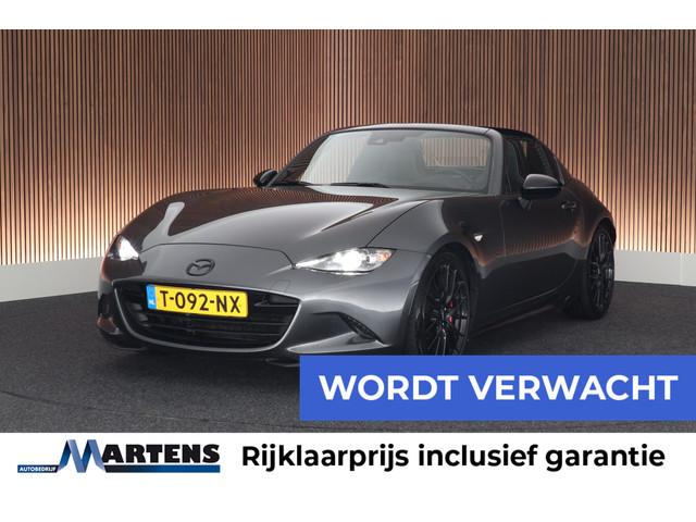 Mazda MX-5 2023 Benzine