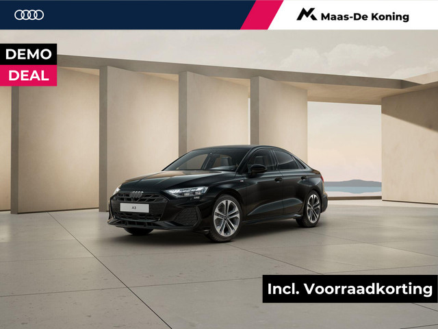 Audi A3 2025 Benzine