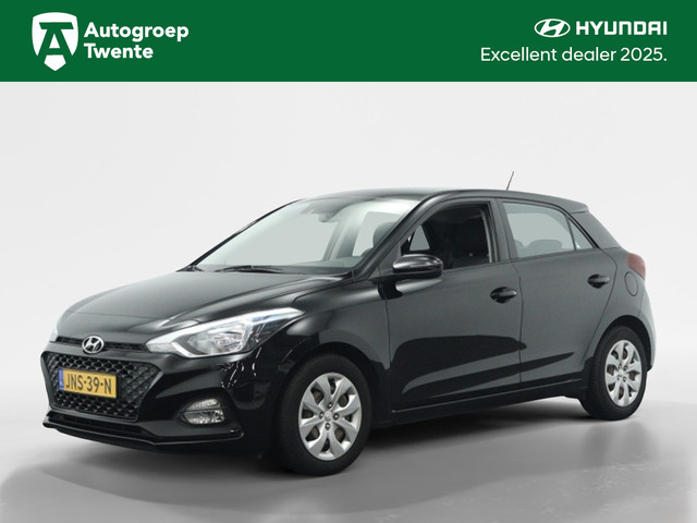Hyundai i20 2019 Benzine