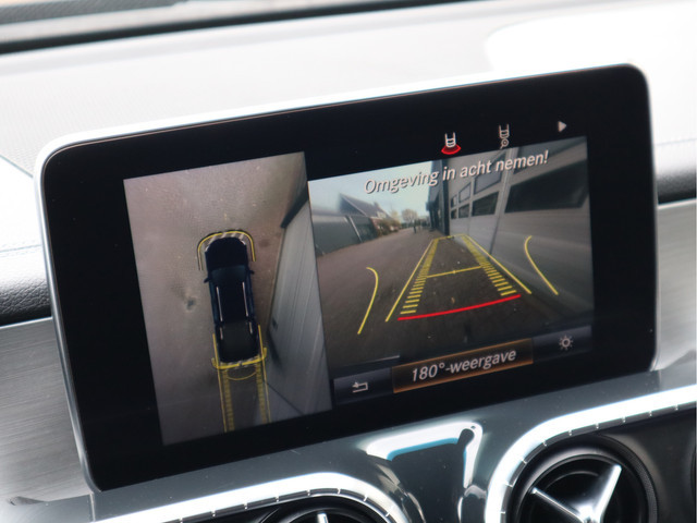 Mercedes-Benz X-Klasse