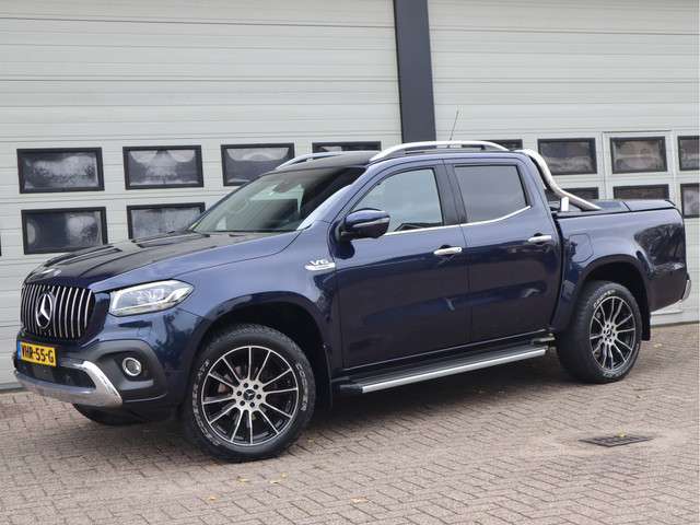 Mercedes-Benz X-Klasse