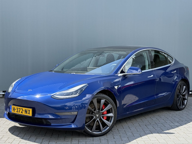 Tesla Model 3 2020 Elektrisch