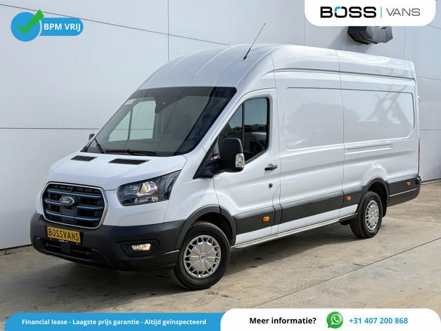 Ford Transit 2023 Elektrisch