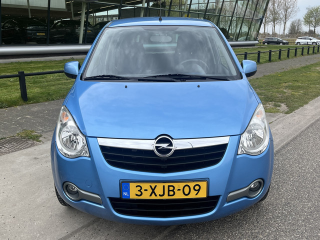 Opel Agila
