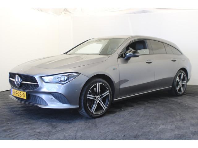 Mercedes-Benz CLA-Klasse 2020 Hybride