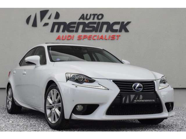 Lexus IS 2013 Hybride