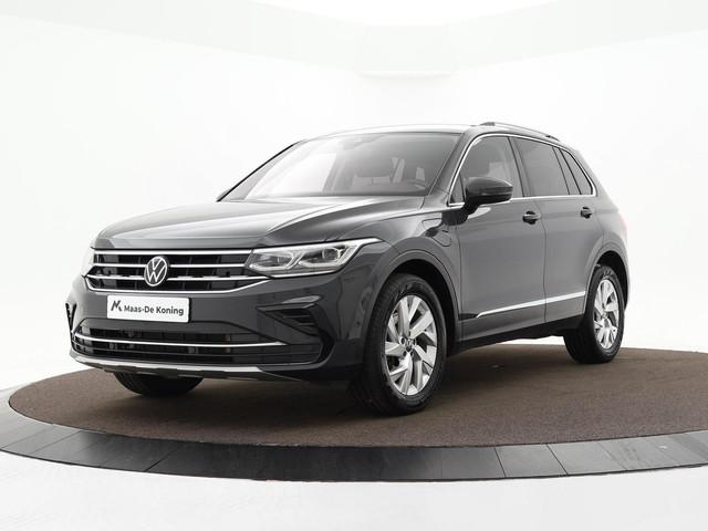 Volkswagen Tiguan 2022 Hybride