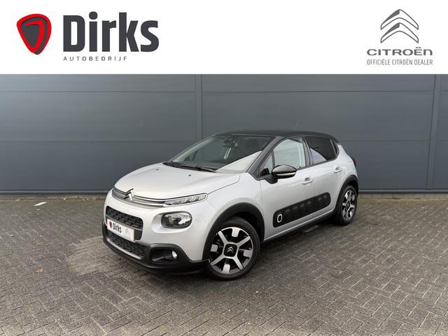 Citroën C3 2018 Benzine