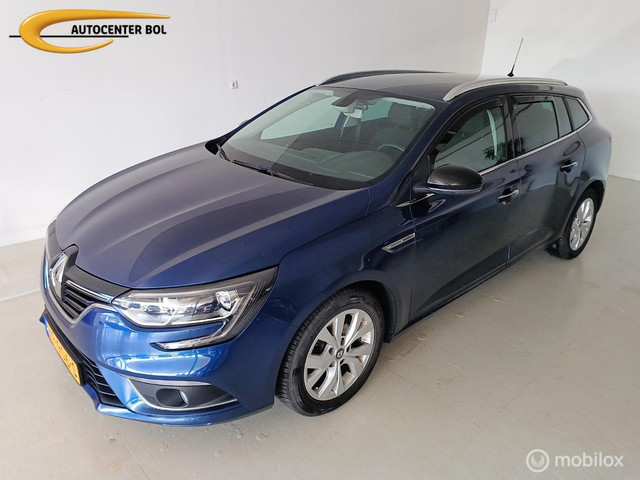 Renault Megane 2019 Benzine