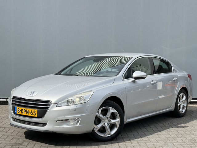 Peugeot 508 2013 Benzine