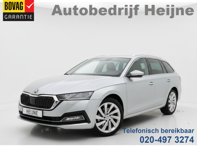 Skoda Octavia 2021 Hybride