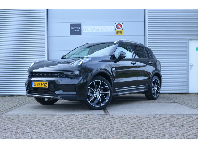 Lynk & Co 01 2022 Hybride