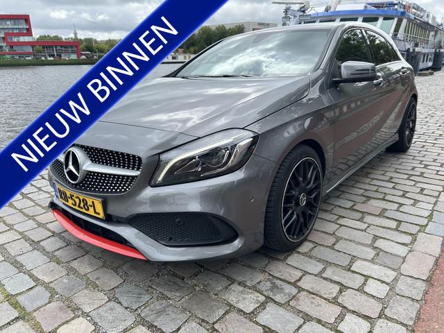 Mercedes-Benz A-Klasse 2017 Benzine