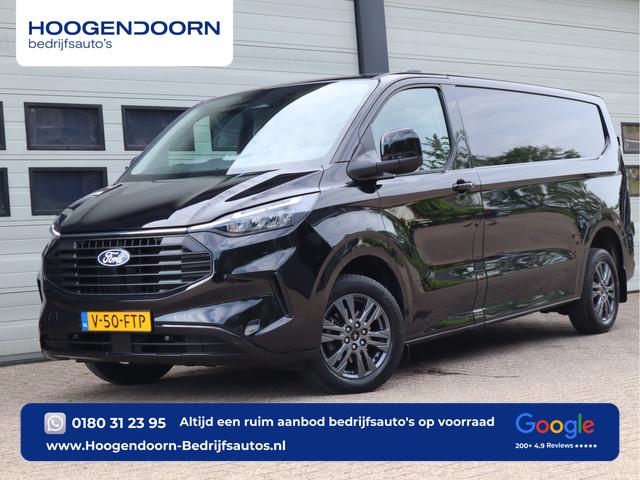 Ford Transit Custom 2024 Diesel