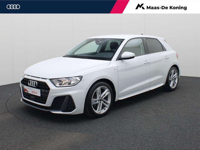 Audi A1 2021 Benzine