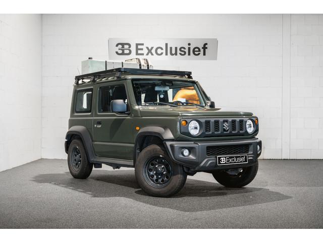 Suzuki Jimny 2021 Benzine
