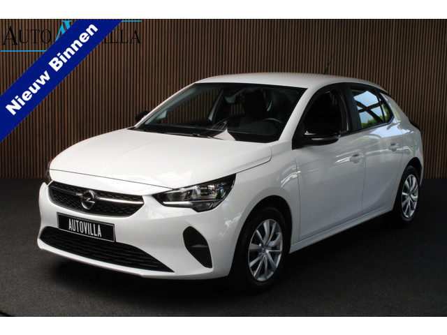 Opel Corsa 2022 Benzine