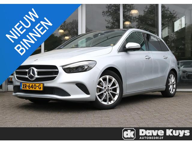 Mercedes-Benz B-Klasse 2019 Benzine