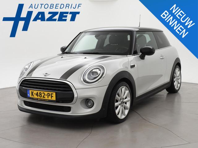Mini Mini 2019 Benzine