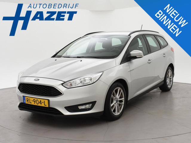 Ford Focus 2018 Benzine