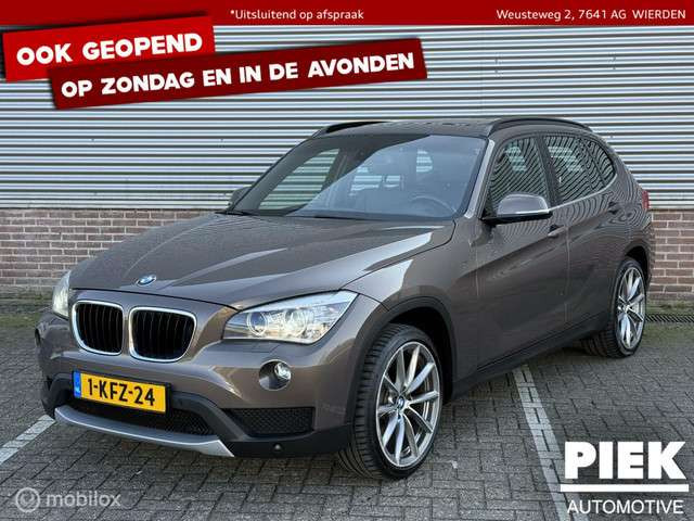 BMW X1 2013 Benzine