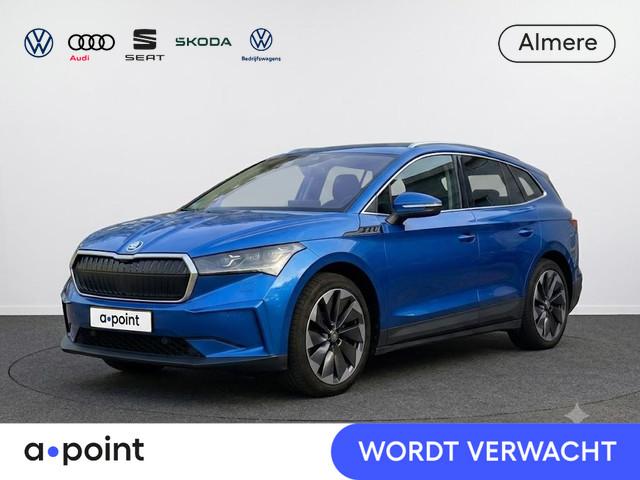 Skoda Enyaq 2021 Elektrisch