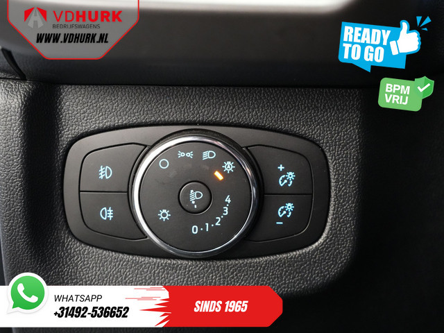 Ford Transit Courier