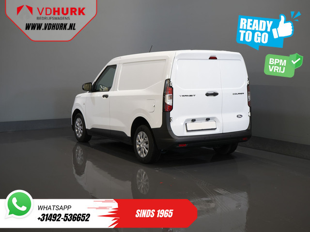 Ford Transit Courier