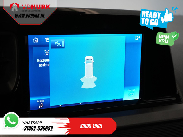 Ford Transit Courier