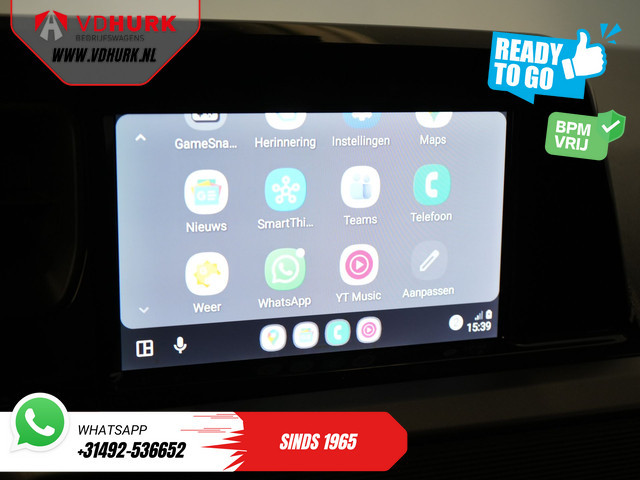 Ford Transit Courier