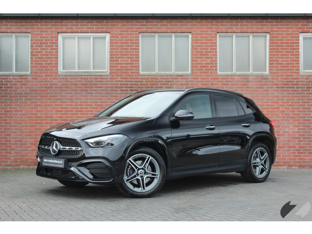 Mercedes-Benz GLA 2024 Hybride