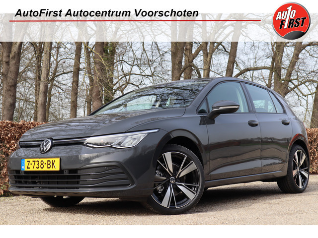 Volkswagen Golf 2024 Hybride