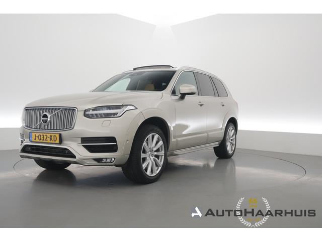 Volvo XC90 2018 Benzine