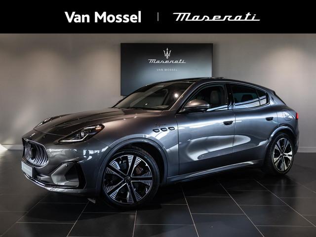 Maserati Grecale