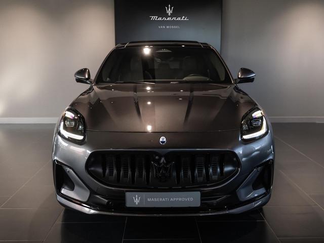 Maserati Grecale