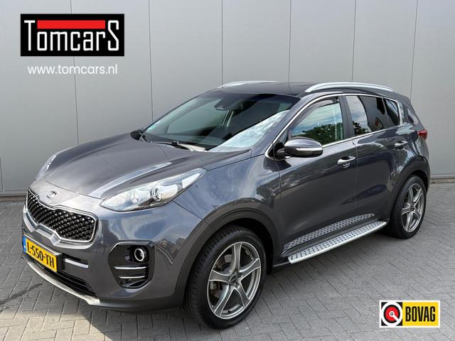 Kia Sportage 2018 Benzine