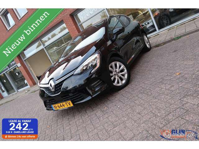 Renault Clio 2022 LPG