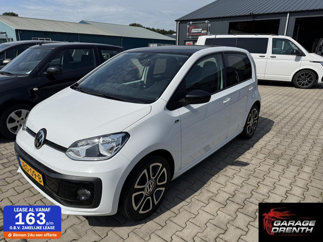 Volkswagen up! 2021 Benzine