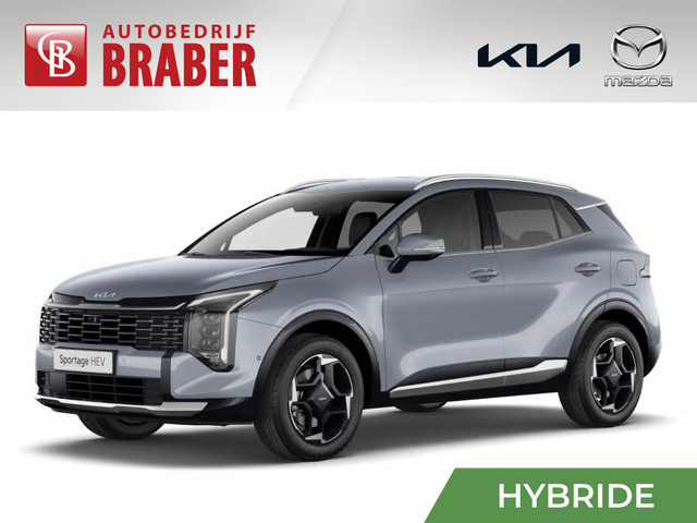 Kia Sportage 2026 Hybride