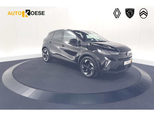 Renault Captur 2025 Hybride