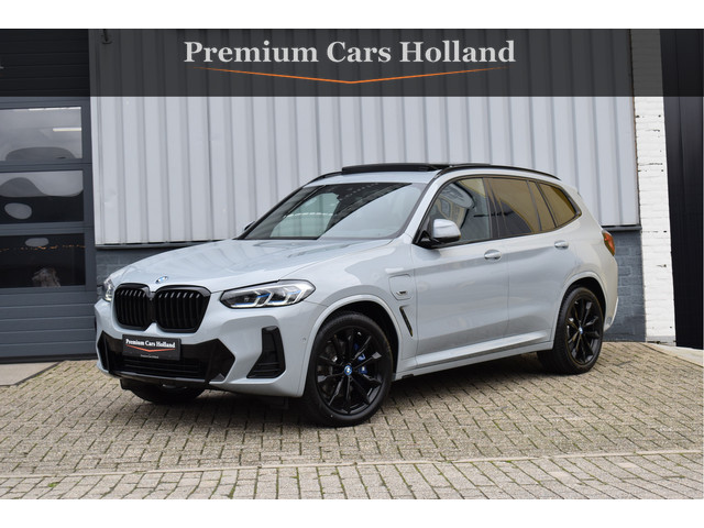 BMW X3 2022 Hybride